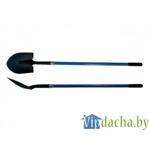 Лопата штыковая подборочная ЛШП-01 с черенком (Ревякино) Лопата штыковая подборочная ЛШП-01 с черенком (Ревякино)